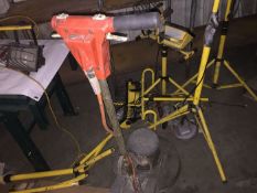 Floor Scrubber -- (LOCATED IN IOWA, RIGGING INCLUDED WITH SALE PRICE)***EUSA***