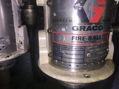 Graco Pump Air-Powered Pump (LOCATED IN IOWA, RIGGING INCLUDED WITH SALE PRICE)***EUSA***