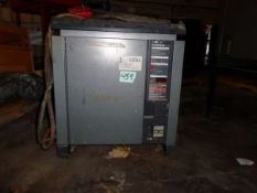 Exide System 3000 Battery Charger with Disconnect Boc (LOCATED IN IOWA, RIGGING INCLUDED WITH SALE