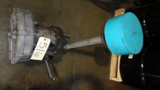 Ring Compressor with Air Filter (LOCATED IN IOWA, RIGGING INCLUDED WITH SALE PRICE) ***EUSA***
