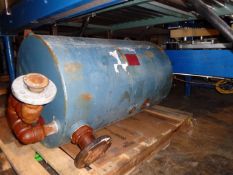 Approximately 50 Gallon Expansion Tank (LOCATED IN IOWA, RIGGING INCLUDED WITH SALE PRICE)***