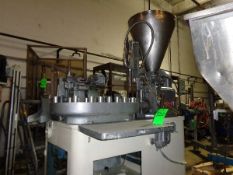 Colton 18 Head Piston Filler With SS Hopper and SS Contact Parts (LOCATED IN IOWA, FOB INCLUDED WITH