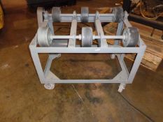 Drum Roller Drum Mixer (LOCATED IN IOWA, RIGGING INCLUDED WITH SALE PRICE)***EUSA***