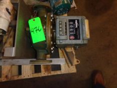 Neptune Liquid Meter (unit 1) (LOCATED IN IOWA, RIGGING INCLUDED WITH SALE PRICE)***EUSA***