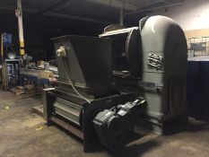 Large Heavy Duty Dough Feeder with SEW Drive (LOCATED IN IOWA, RIGGING INCLUDED WITH SALE PRICE)***