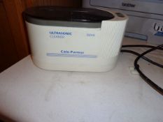 Ultrasonic cleaner - (LOCATED IN IOWA, FOB INCLUDED WITH SALE PRICE, ADDITIONAL CHARGES FOR ANY