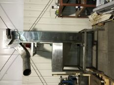 Stainless Steel Cap / Bottle Elevator (LOCATED IN IOWA, FOB INCLUDED WITH SALE PRICE, ADDITIONAL