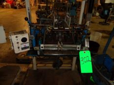 DoBoy Bag Sealer, Model 45, S/N 77-12475, 115V Labeler) (LOCATED IN IOWA, RIGGING INCLUDED WITH SALE