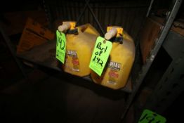 5 Gal. No Spill Gas Cans