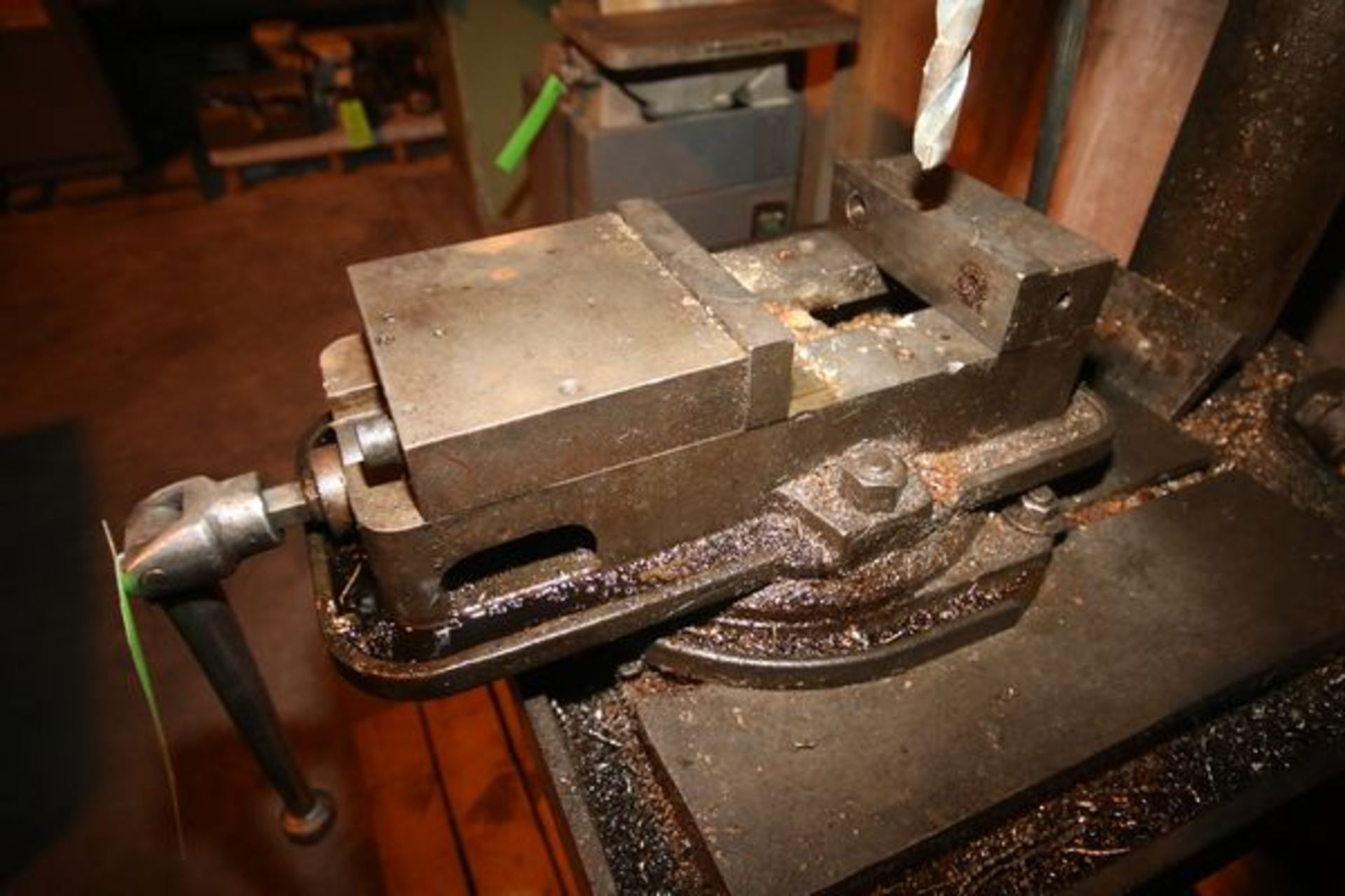 Machinist Vise, Aprox. 5-1/2" Max. Working Area - Image 2 of 2