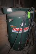 2005 Manchester Vertical Air Receiver, Board #520714 , Aprox. 127 Gal., 200 psi @ 65 Degree F