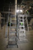 Cotterman 7-Step Portable Industrial Stair