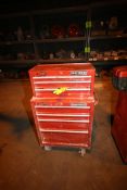 Craftsman Portable 10-Drawer Tool Box with Contents