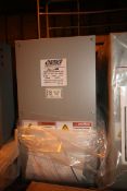 Statco Energy Power Factor Correction Units, Model PF-0002-00L-N486WI, S/N 11801, S/N 11829, S/N