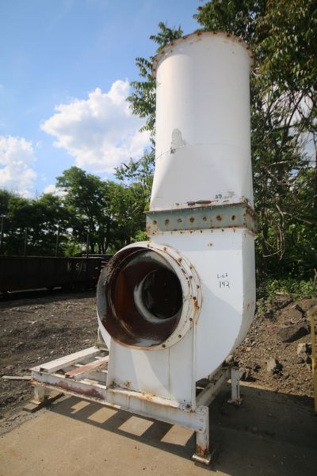 Mac Dust Collection System with Spare Blower - Image 2 of 2