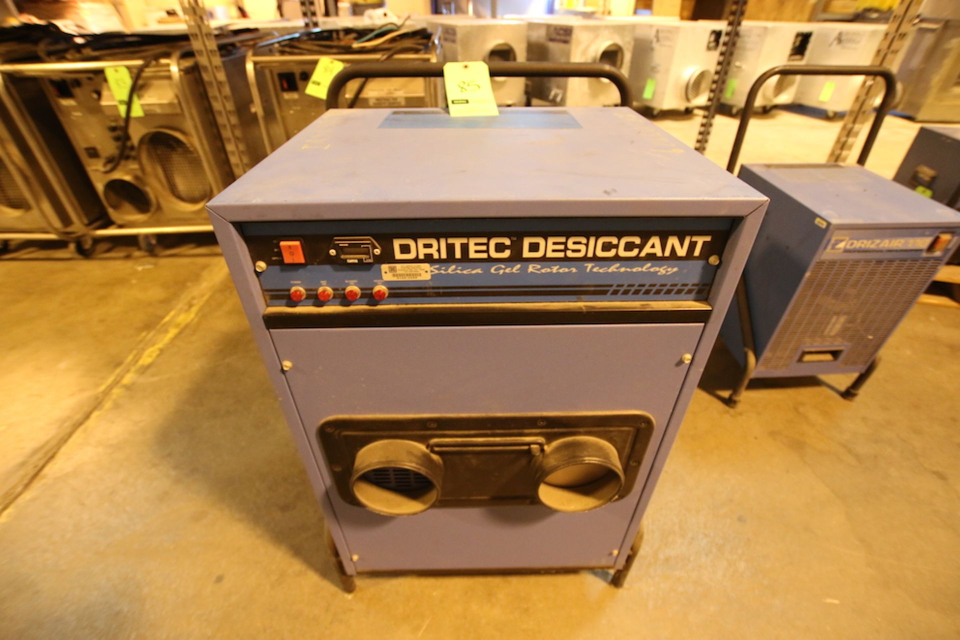 Dritec Dessicant Portable Dehumidifier - Image 2 of 4