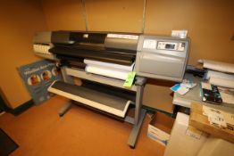 HP Design jet 5500 Blueprint Printer