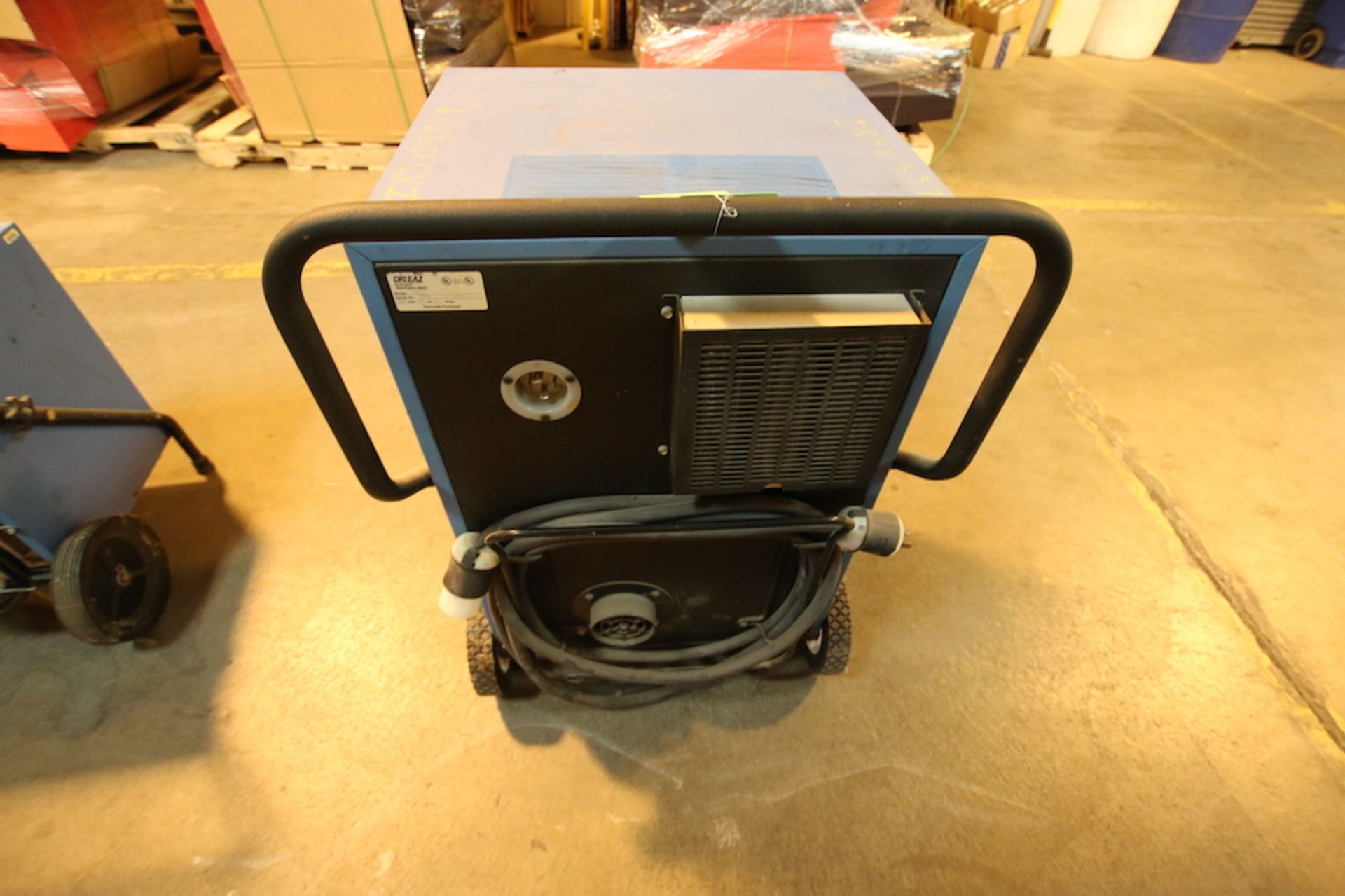 Dritec Dessicant Portable Dehumidifier - Image 4 of 4