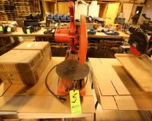 Milwaukee 14" Abrasive Cut-Off Saw, Cat #6175, S/N 98083129, 120AC/DC V, 3500 RPM