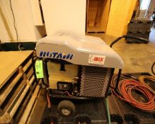 2011 Rotair VRK 200 Portable Air Compressor, S/N K41085, 159 PSI, IBIX, Equipped with Honda GX690