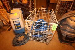 Galaxy Trusted Clean Carpet Cleaner, Model 2700RX-EH-TC with Hoses and Accessories