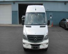 2014 Mercedes-Benz Sprinter 3500 Cargo Van, Approx 1,572.6 Miles, 6-Cylinder 3.0 Turbo Diesel