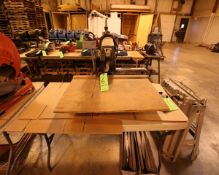 Black & Decker 10" Radial Arm Saw