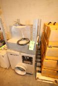 (2) Pc. - Neg Air Dehumidifiers (NOTE: Needs Repaired)