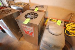(2) Phoenix 200HT Dehumidifiers (NOTE: Not Currently Operating)