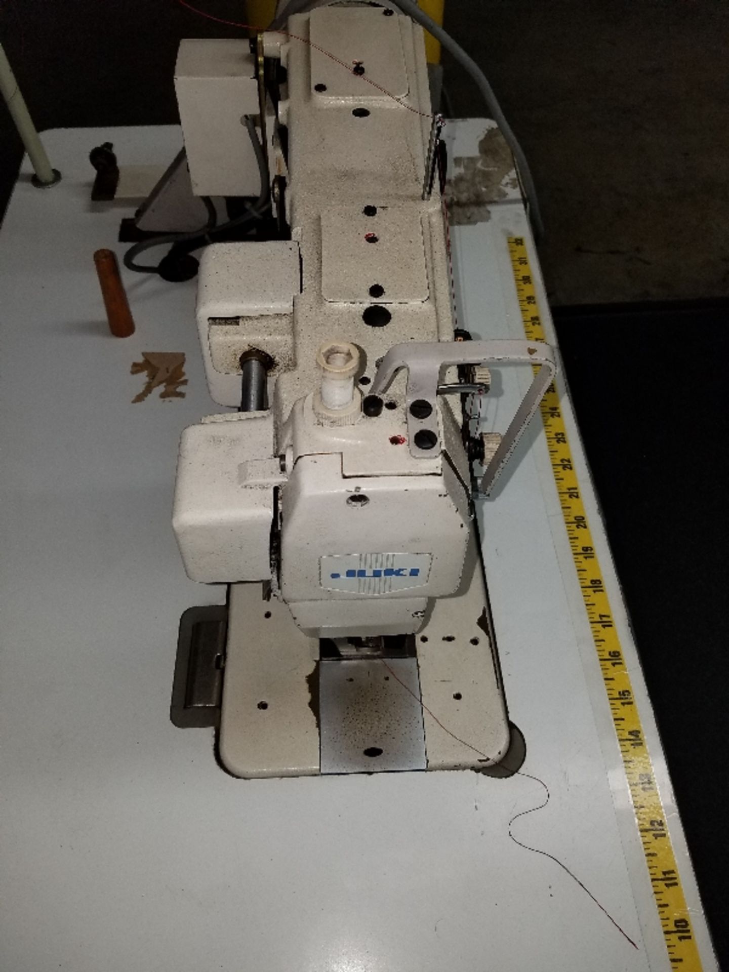 Juki DNU-241H-7 Sewing Machine, Leather Walking Foot Machine - Image 4 of 6