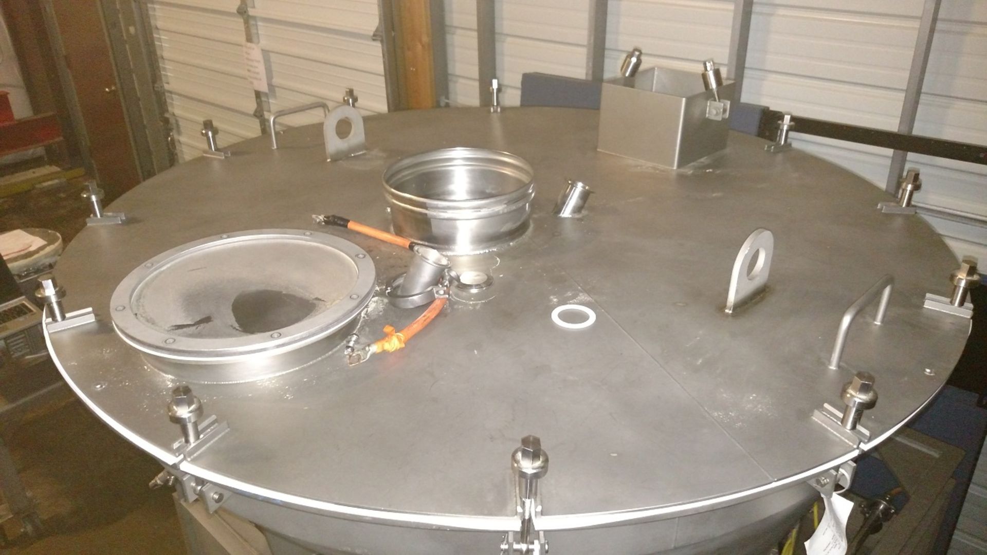 Nol-Tec Systems Surge Hopper (Located in WI #10) - Image 5 of 9