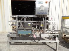 Hartness Case Sealer, Model CTS 30, S/N 17-205, Top Case Gluer with Norson, Skidded (Located in