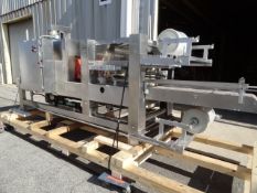 Arpac Shrink Bundler, Model 1058-24, S/N 1396, S/Sl, Last Running Round Ice Cream Containers,