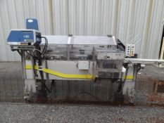 Econo Corp Cartoner, Model Spartan, S/N 9352, End Load with Hot Melt Seal, Last on Ice Cream