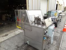 Randles, AE Tray Former Model 22-44, S/N VF-6013, Tray Former for Corrugated or Fiber Board, Self