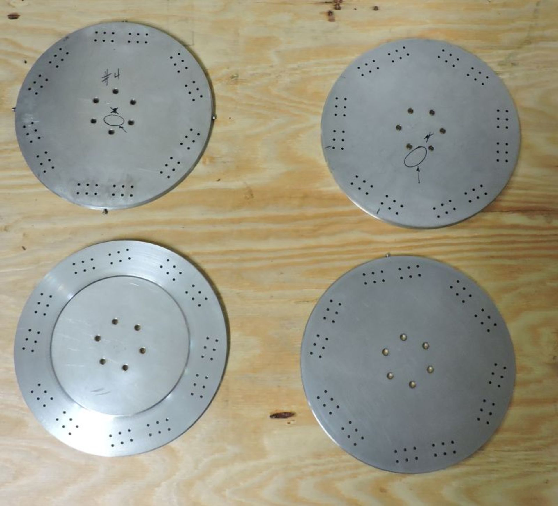 Bosch GKF 1200 or 1500 Partial Change Parts - NO RESERVE - Parts Include: Dosing Discs: Size 2 ( - Image 9 of 11