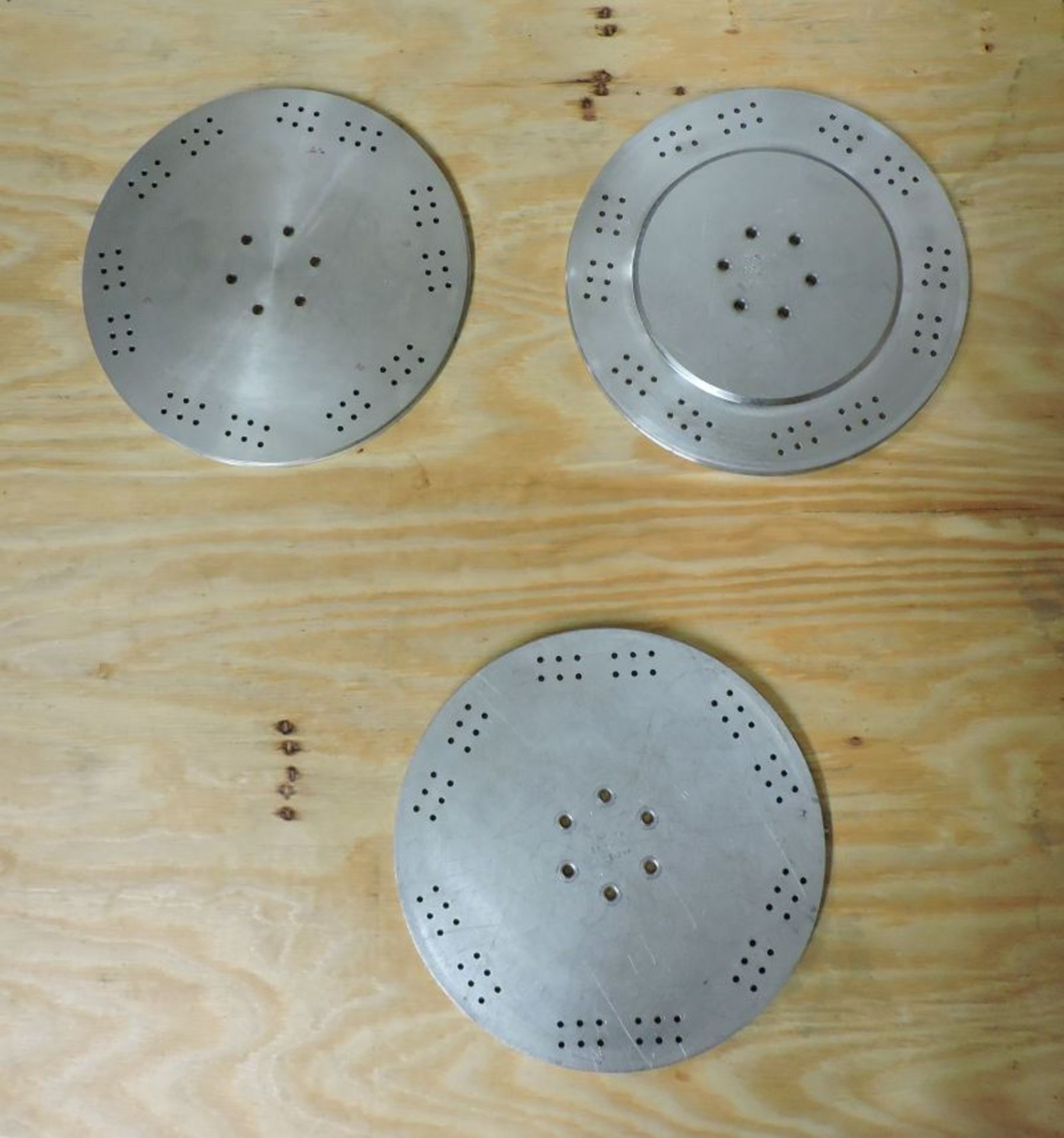 Bosch GKF 1200 or 1500 Partial Change Parts - NO RESERVE - Parts Include: Dosing Discs: Size 2 ( - Image 11 of 11