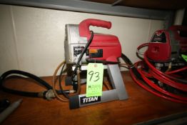 Titan XT250 Sprayer (NOTE: Does Not Include Spray Gun)