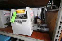 2007 Injectidry Systems Inc. Trapped Moisture Ventilating Systems, Model HP60, Type RT, S/N 5722 &