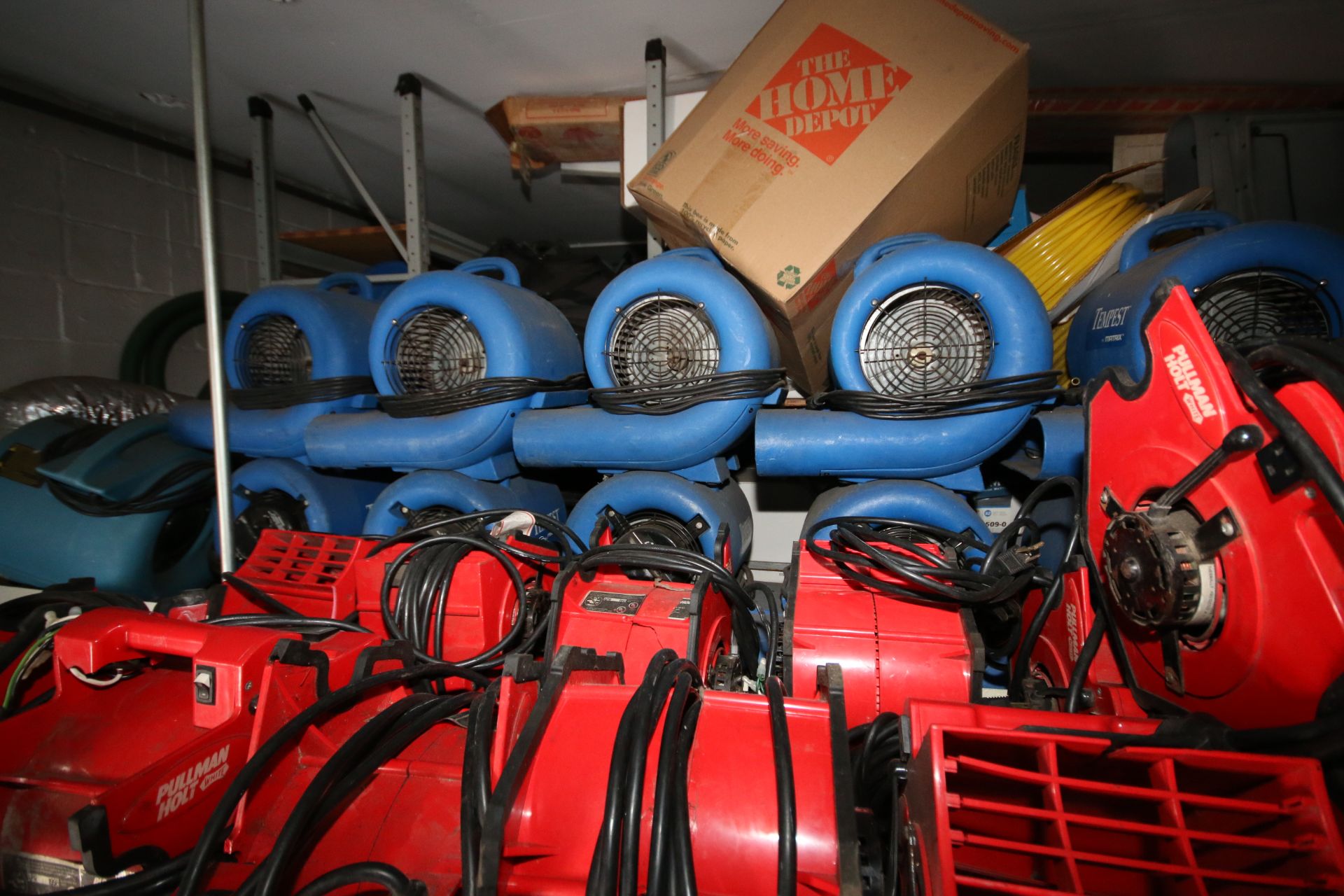 Tempest TurboDryer Air Movers - Image 2 of 2
