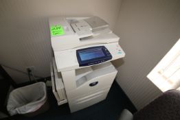 Xerox Work Center 5225 Copier/Fax & Scan Machine