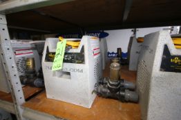 2007 Injectidry Systems Inc. Trapped Moisture Ventilating Systems, Model HP60, Type RT, S/N 6080 and