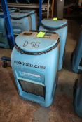 Dri-Eaz Drizair LGR2000 Low Grain Refrigerant Dehumidifiers, Model F232, S/N 04239 and S/N #N/A (