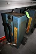 Todd Caddy Portable Fuel Resin Tank (Gas Caddy Utilized for Diesel) (Unit #C-3)