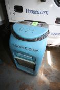 Dri-Eaz Drizair LGR2000 Low Grain Refrigerant Dehumidifiers, Model F232, S/N 04648 & S/N N/A (