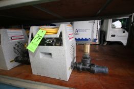 2007 Injectidry Systems Inc. Trapped Moisture Ventilating System, Model HP60, Type RT, S/N 6074,