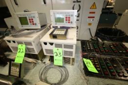 Nordmann Motor Drive, Control Panel Model 50173-0