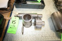 (3) Pcs. - GMN Spindle and (1) Adapter