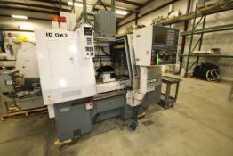 Okuma CNC ID Grinder, Type G1-20N, S/N 0810-0420 with Assorted Spindles, Hydraulic System and