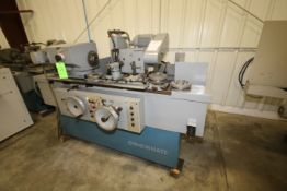 Cincinnati Milacron 10x31 OD Grinder, Type R-75, S/N 27271, 440 V, 3 Phase with Wheel Hubs (3);